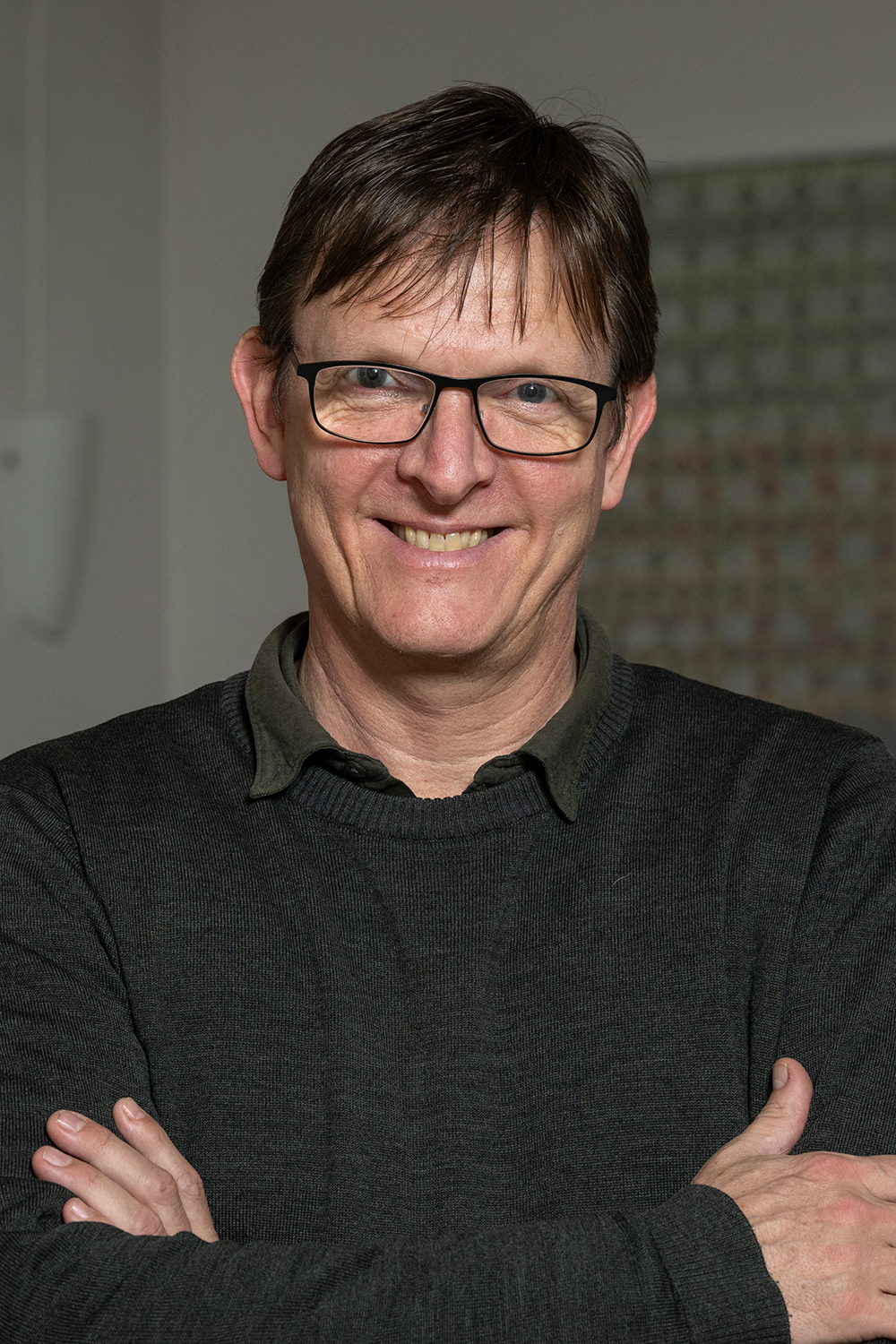 Jens Enemark